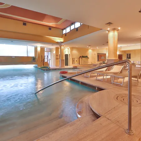 Ξενοδοχείο Terme Imperial 4*