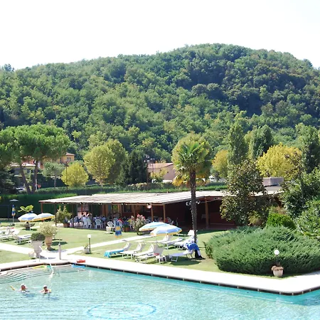 Ξενοδοχείο Terme Imperial 4*