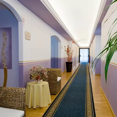 מלון Terme Imperial