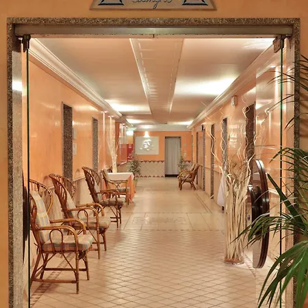 Terme Imperial 4* モンテグロット・テルメ