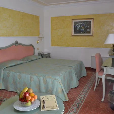 ホテル Terme Imperial 4*