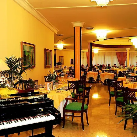 Ξενοδοχείο Terme Imperial 4*