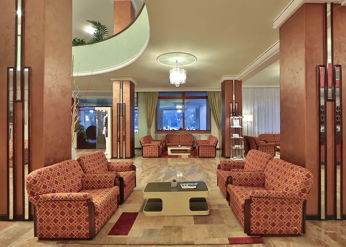 Terme Imperial 4* Монтегротто-Терме