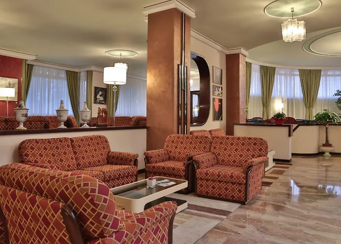Terme Imperial Отель