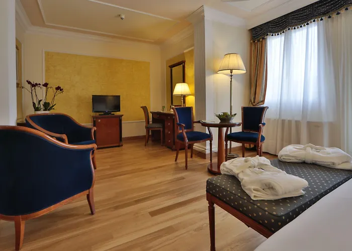 Отель Terme Imperial
