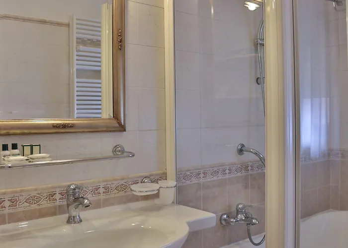 Hotel Terme Imperial Montegrotto Terme
