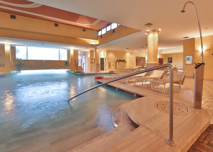Отель Terme Imperial 4*