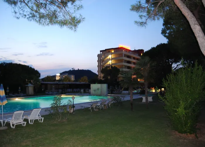 Terme Imperial Отель 4*