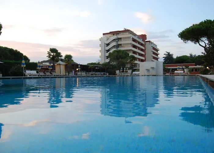 Terme Imperial 4* Монтегротто-Терме