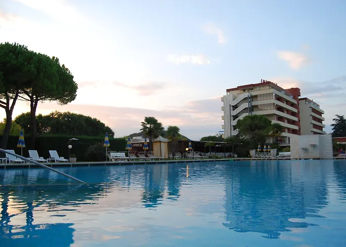 Terme Imperial Отель Монтегротто-Терме