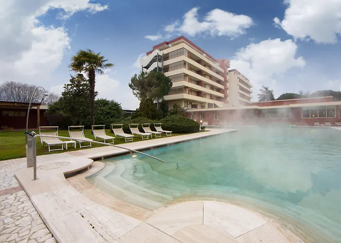 Terme Imperial 4* Montegrotto Terme