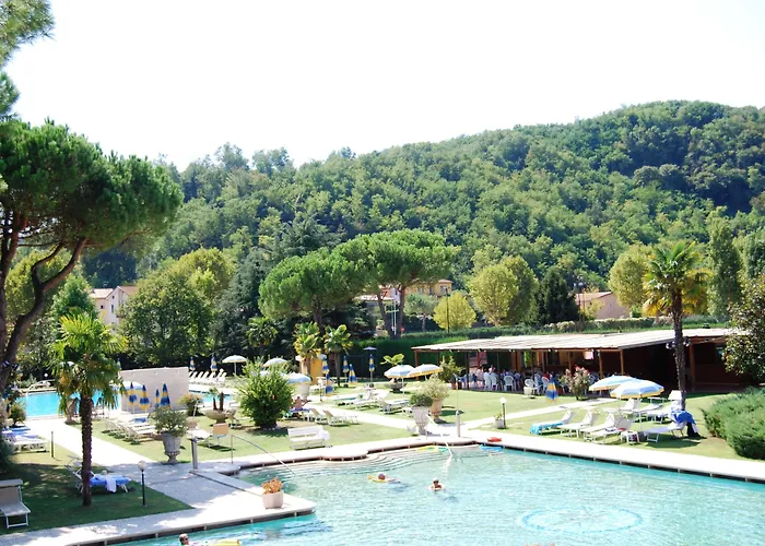 Terme Imperial 4* Монтегротто-Терме