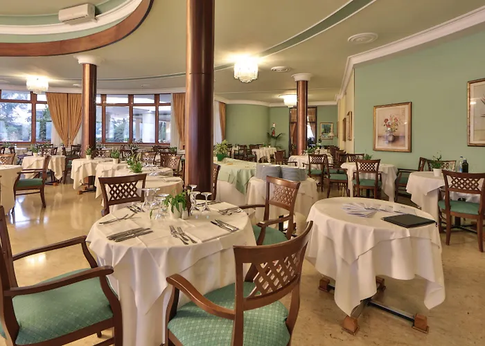 Отель Terme Imperial