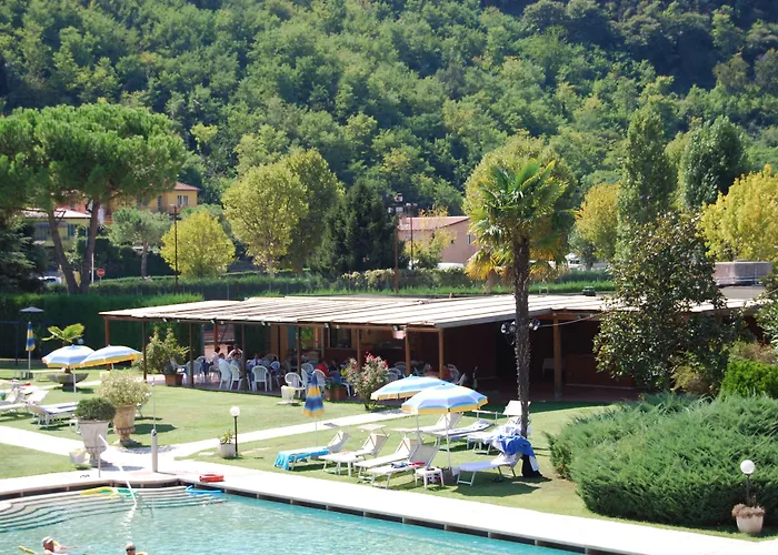 Terme Imperial Отель