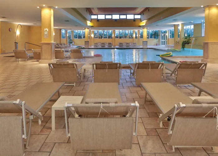 Terme Imperial Монтегротто-Терме