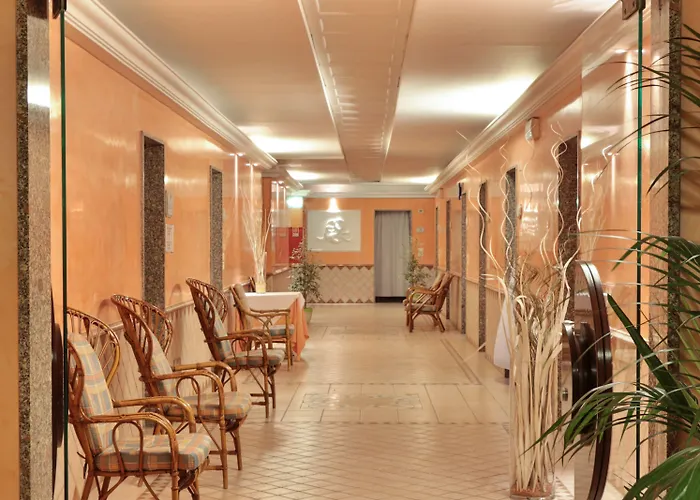 Terme Imperial Hotel 4*