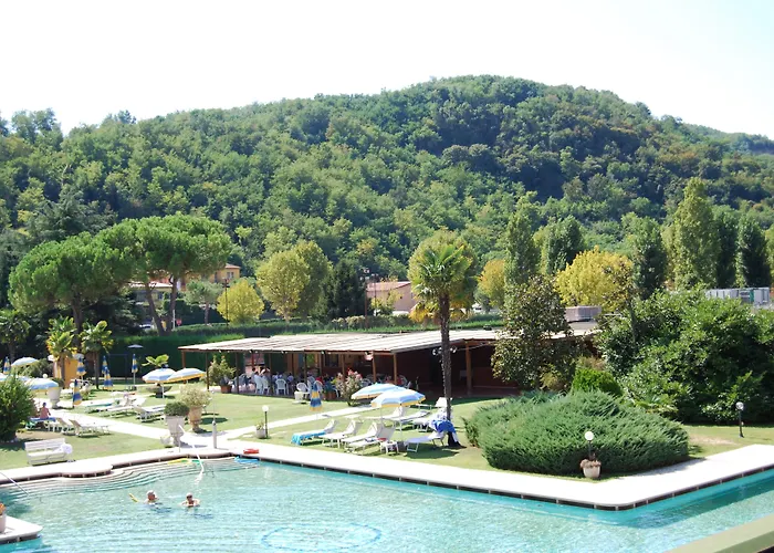 Отель Terme Imperial 4*