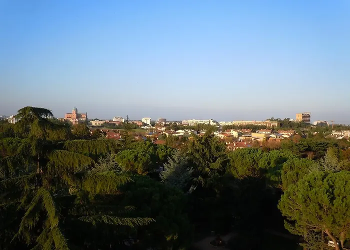 Terme Imperial Отель