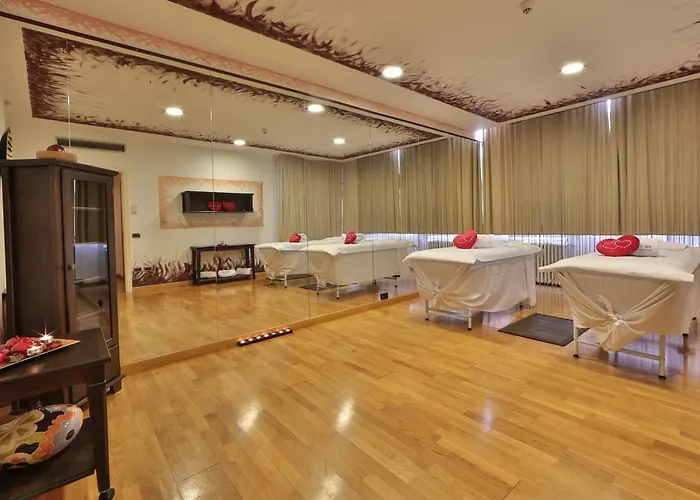 Terme Imperial 4* Монтегротто-Терме