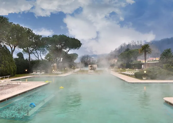 Terme Imperial Hotel Montegrotto Terme