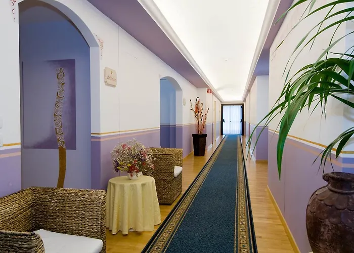 Отель Terme Imperial