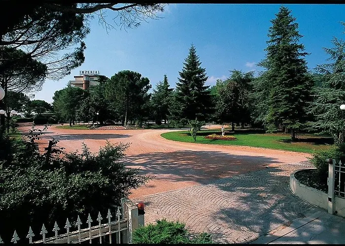 Hotel Terme Imperial Montegrotto Terme
