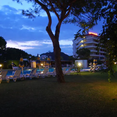 Отель Terme Imperial