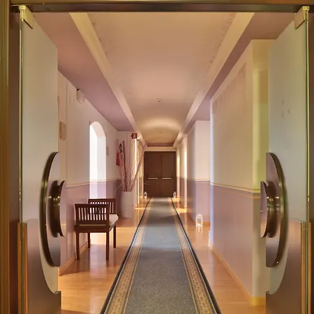 Terme Imperial Отель
