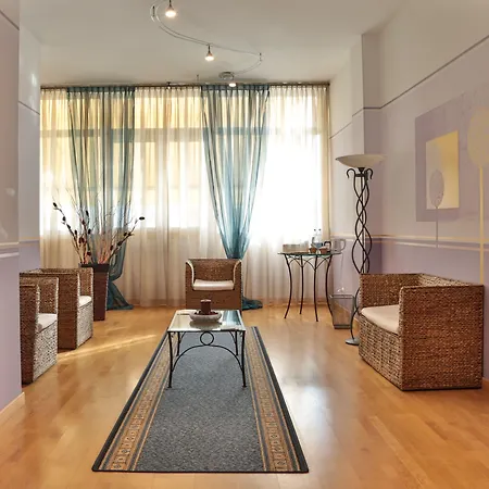 Отель Terme Imperial 4*