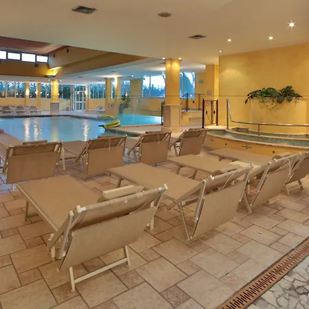 Terme Imperial 4* Монтегротто-Терме