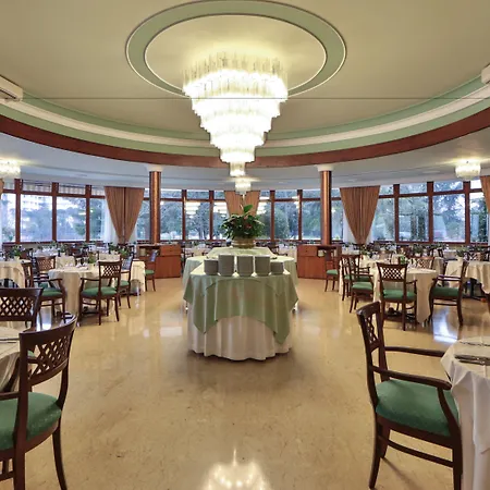 Terme Imperial Отель