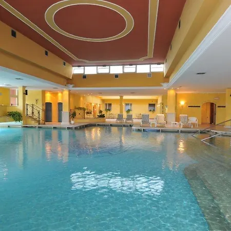 Отель Terme Imperial 4*
