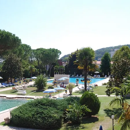 Terme Imperial Монтегротто-Терме