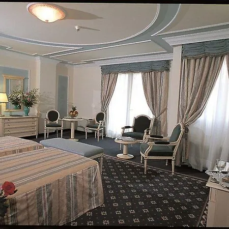 Отель Terme Imperial