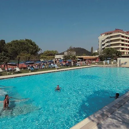Отель Terme Imperial 4*