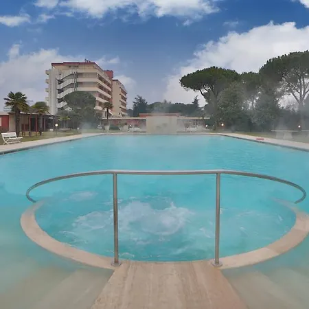 Terme Imperial Отель Монтегротто-Терме