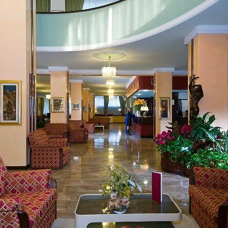Отель Terme Imperial