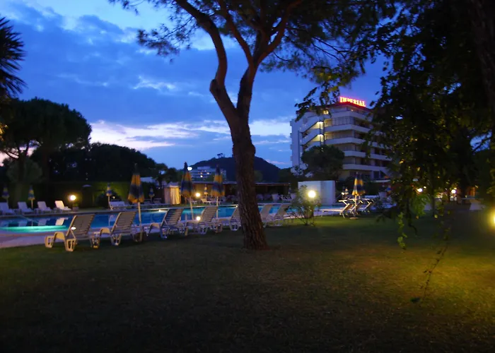 Hotell Terme Imperial