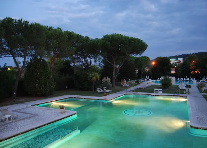 Hotel Terme Imperial 4*