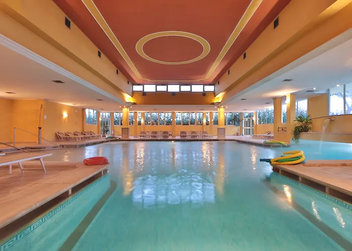 Terme Imperial Hotel Montegrotto Terme
