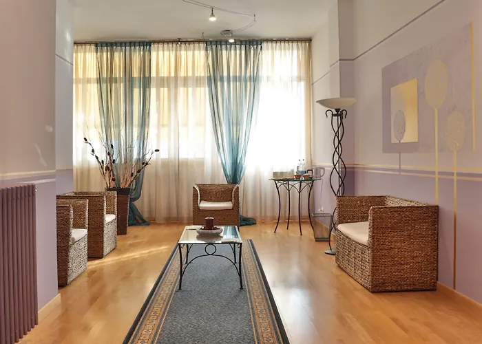 Hotell Terme Imperial 4*