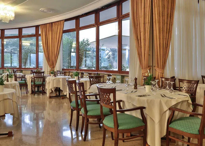 Hotel Terme Imperial Montegrotto Terme
