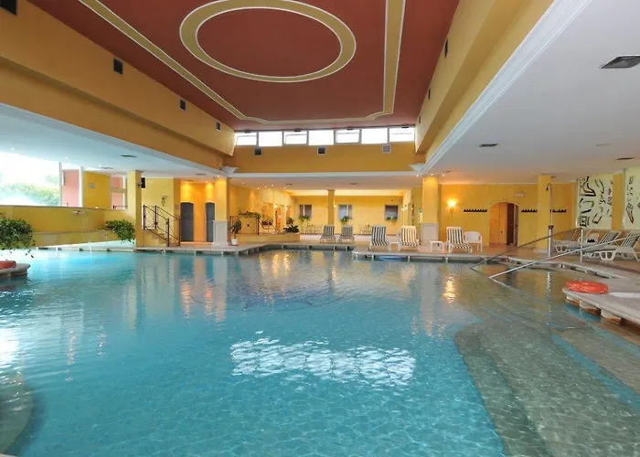 Hotell Terme Imperial 4*