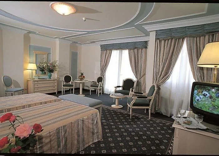 Hotell Terme Imperial